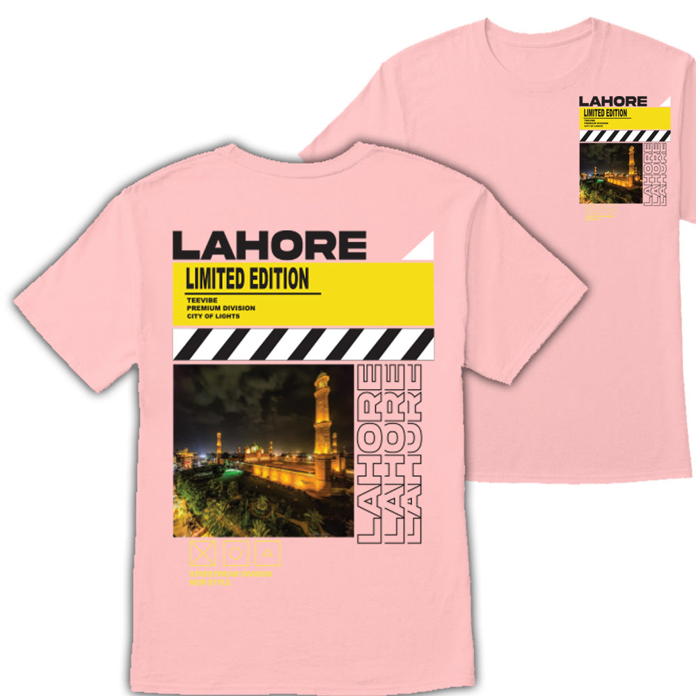 Lahore T Shirt By Sharrys