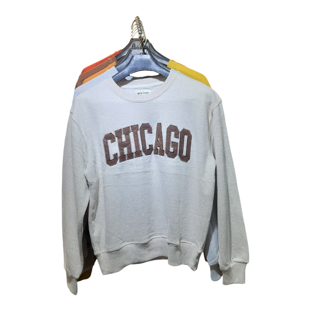 Exports Leftover Woolen Sweat Shirts