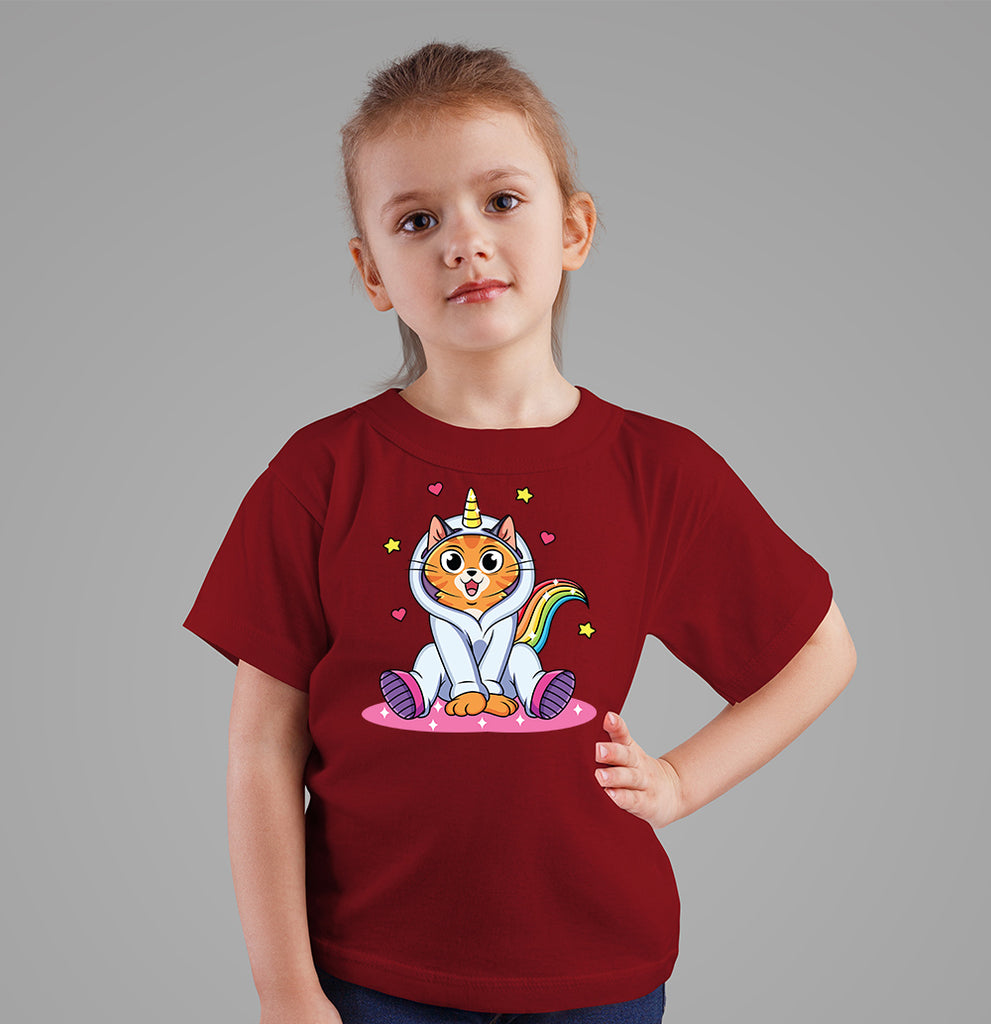 CUTE CAT T-SHIRT