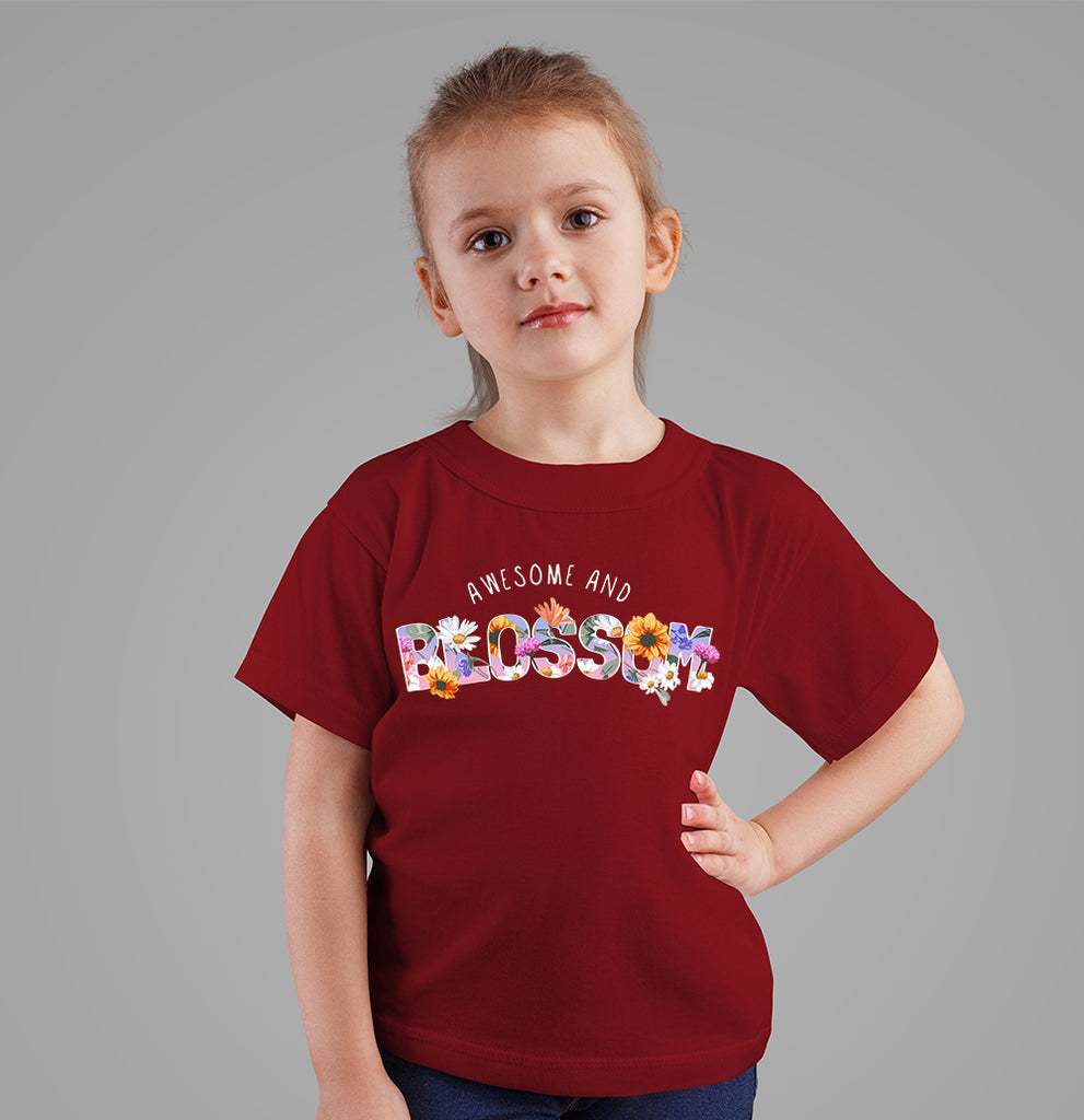 BLOSSAM T-SHIRT