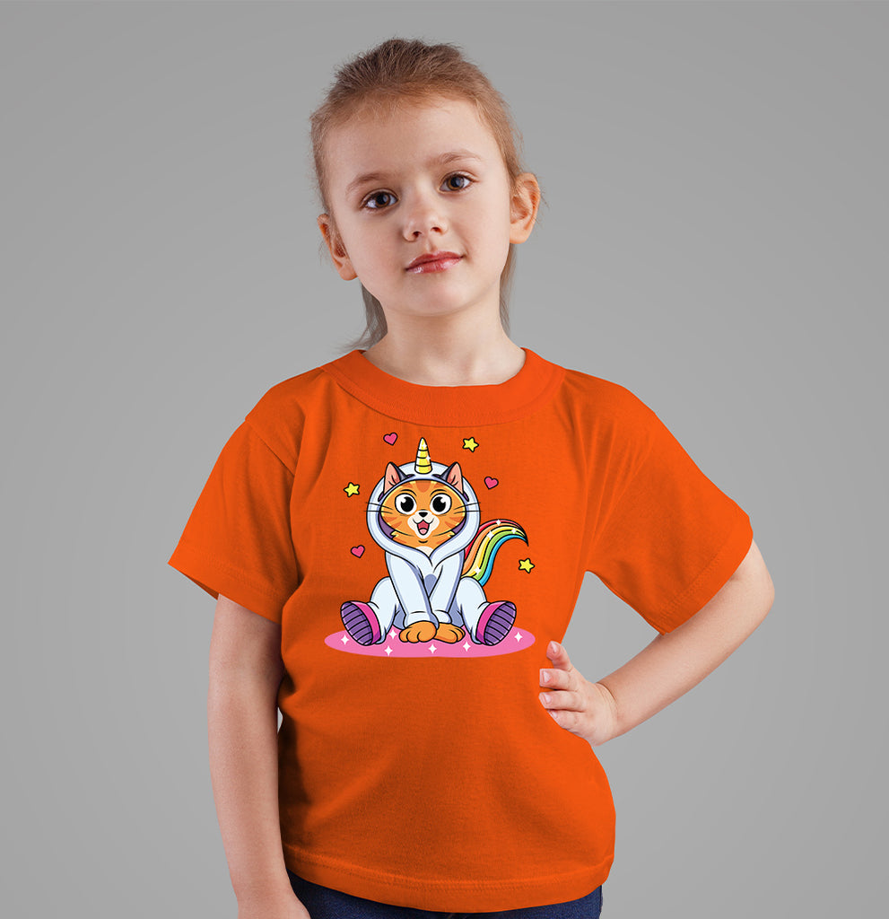 CUTE CAT T-SHIRT