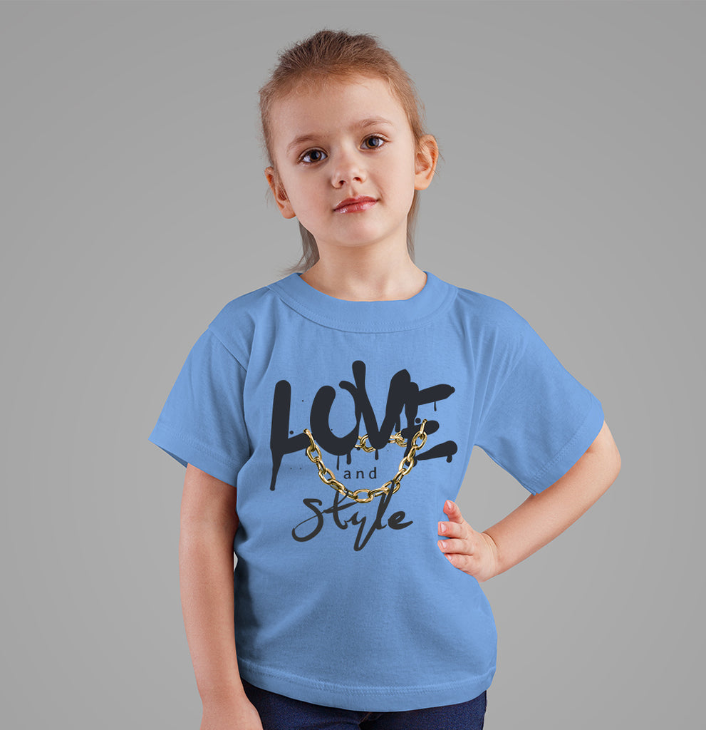 LOVE AND STYLE T-SHIRT