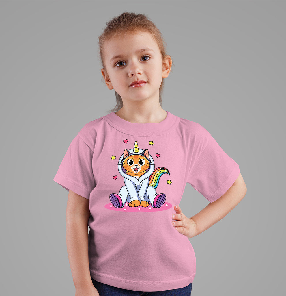 CUTE CAT T-SHIRT