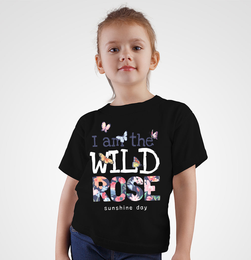 I AM THE ROSE T-SHIRT