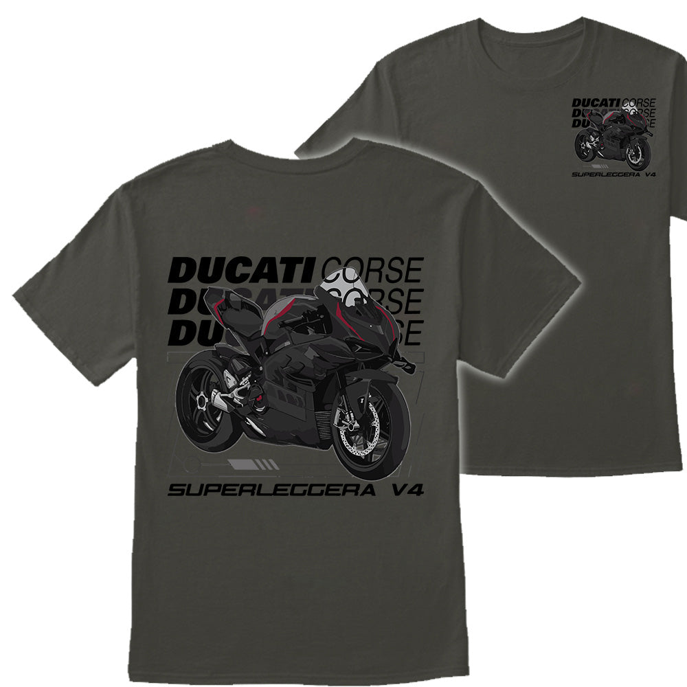 Biker T shirt