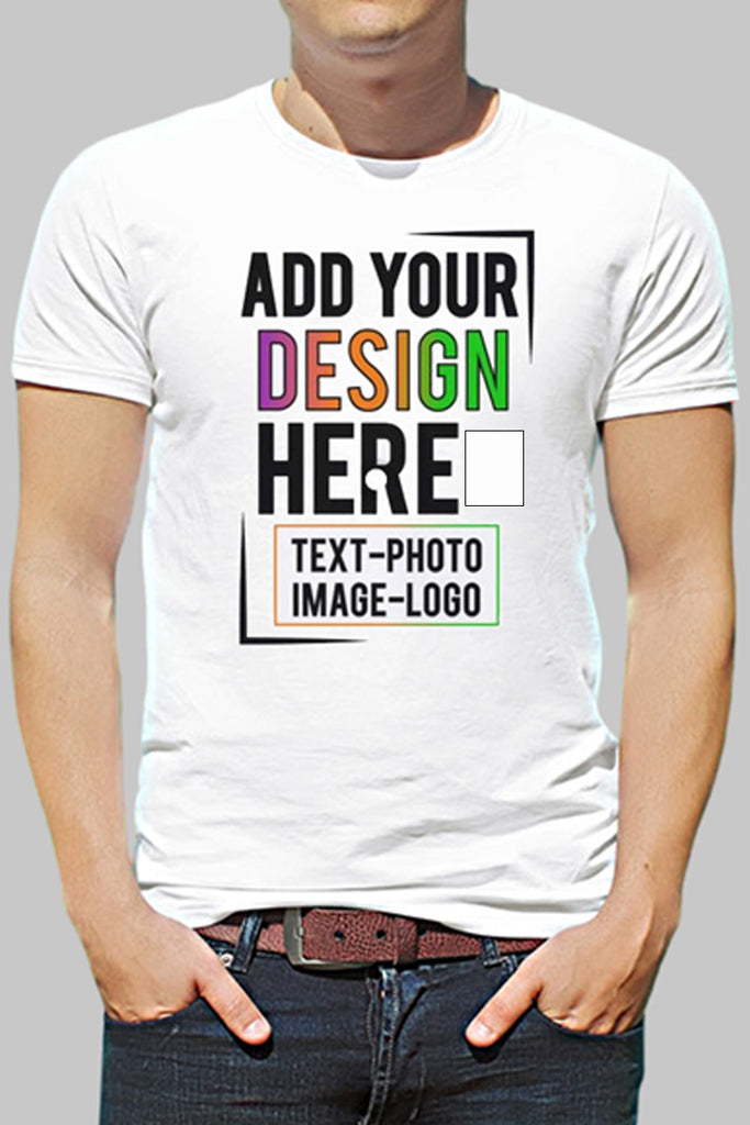 Design Your Own T-Shirt