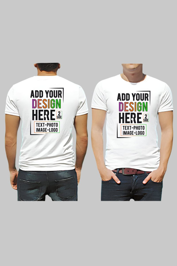 Design Your Own T-Shirt