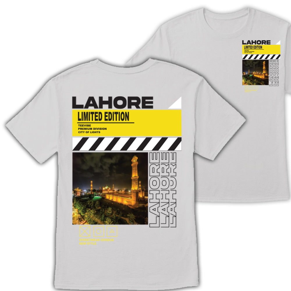 Lahore T Shirt By Sharrys