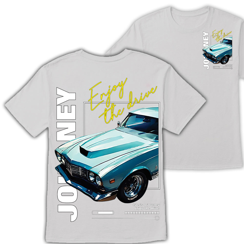 Vintage Car T-shirt