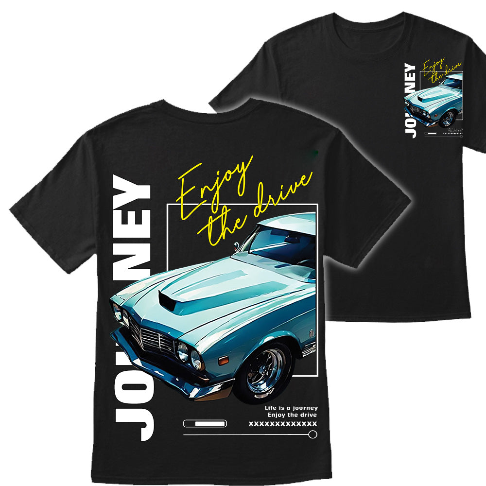 Vintage Car T-shirt