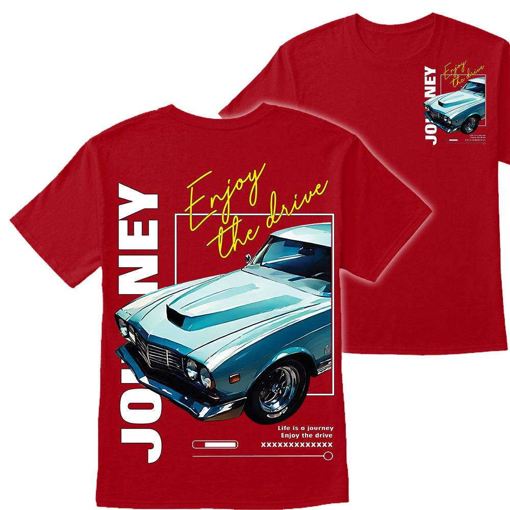 Vintage Car T-shirt