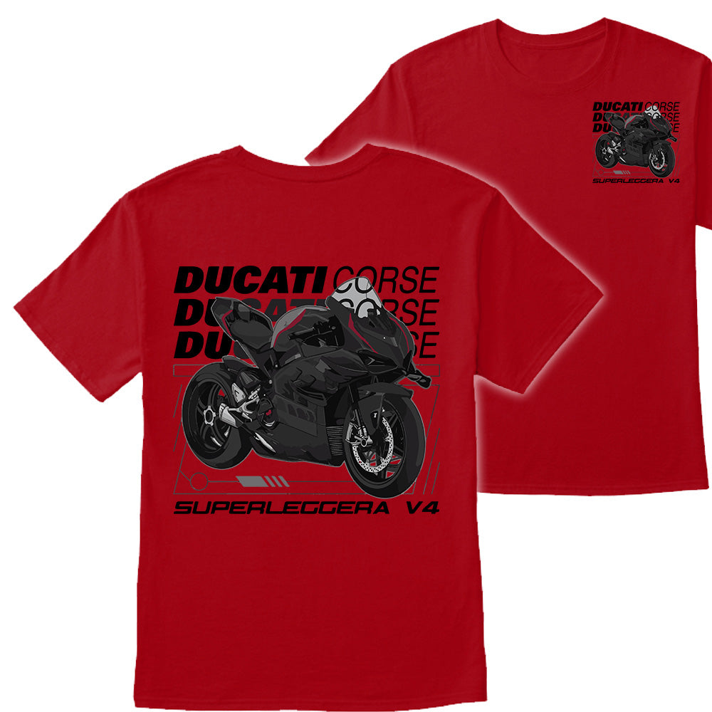 Biker T shirt