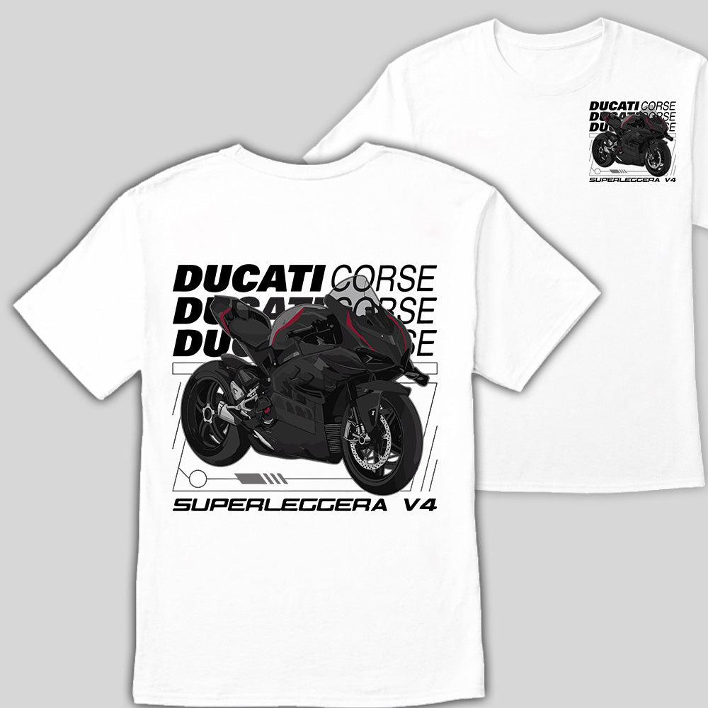 Biker T shirt