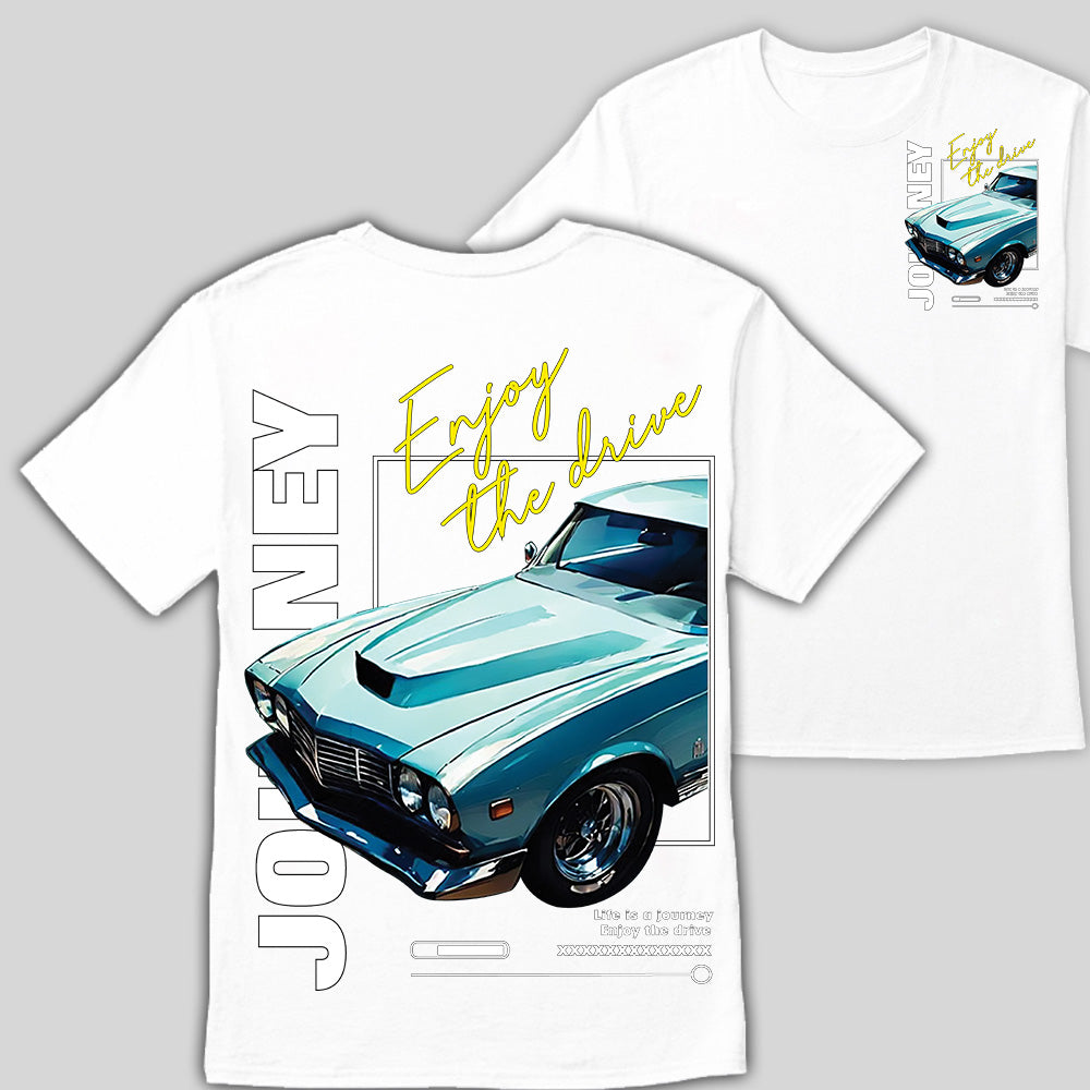 Vintage Car T-shirt