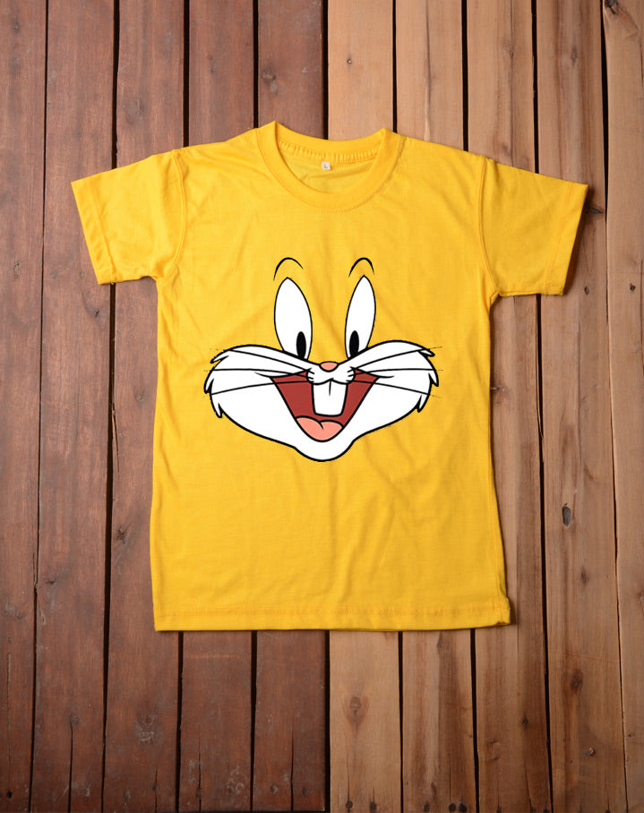 Bugs Bunny Face T Shirt