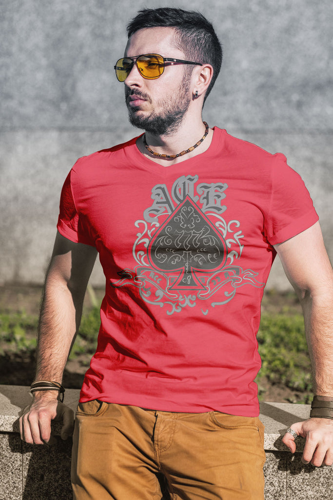 Ace of Spades T Shirt