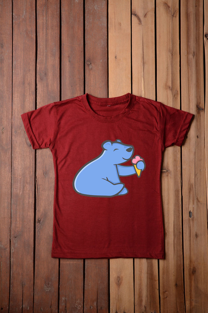 Bear t Shirt