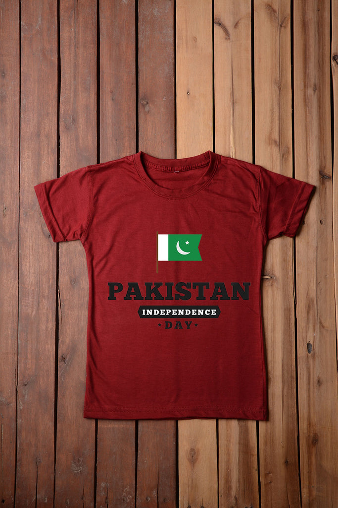 Pakistan Day T Shirt