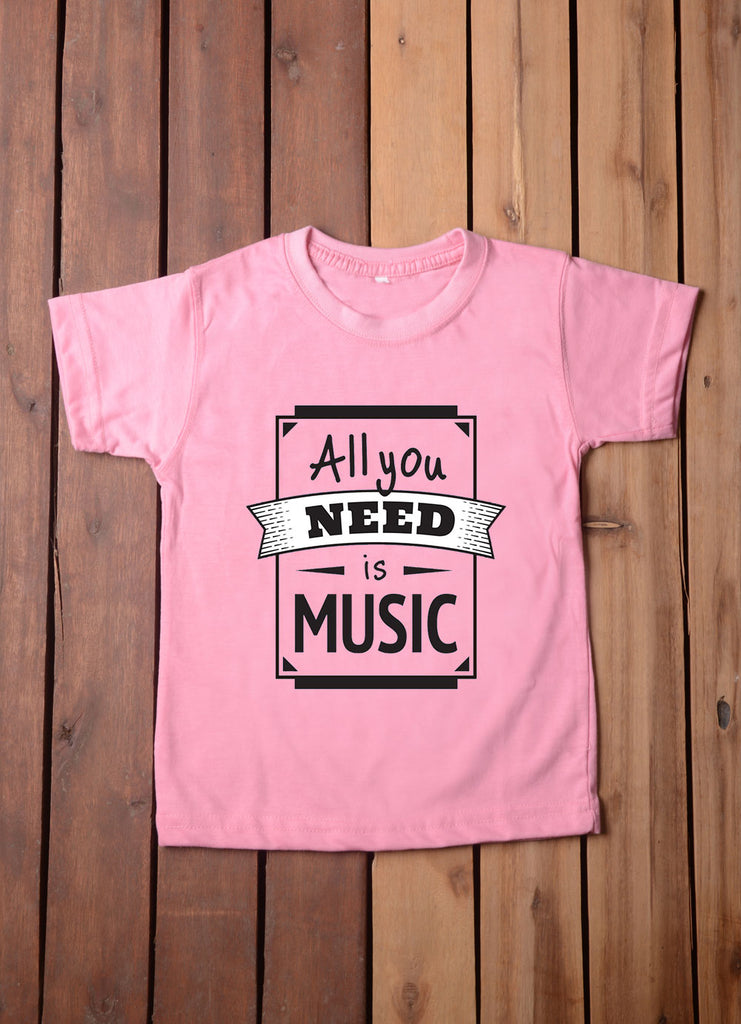 Need Music T Shirt