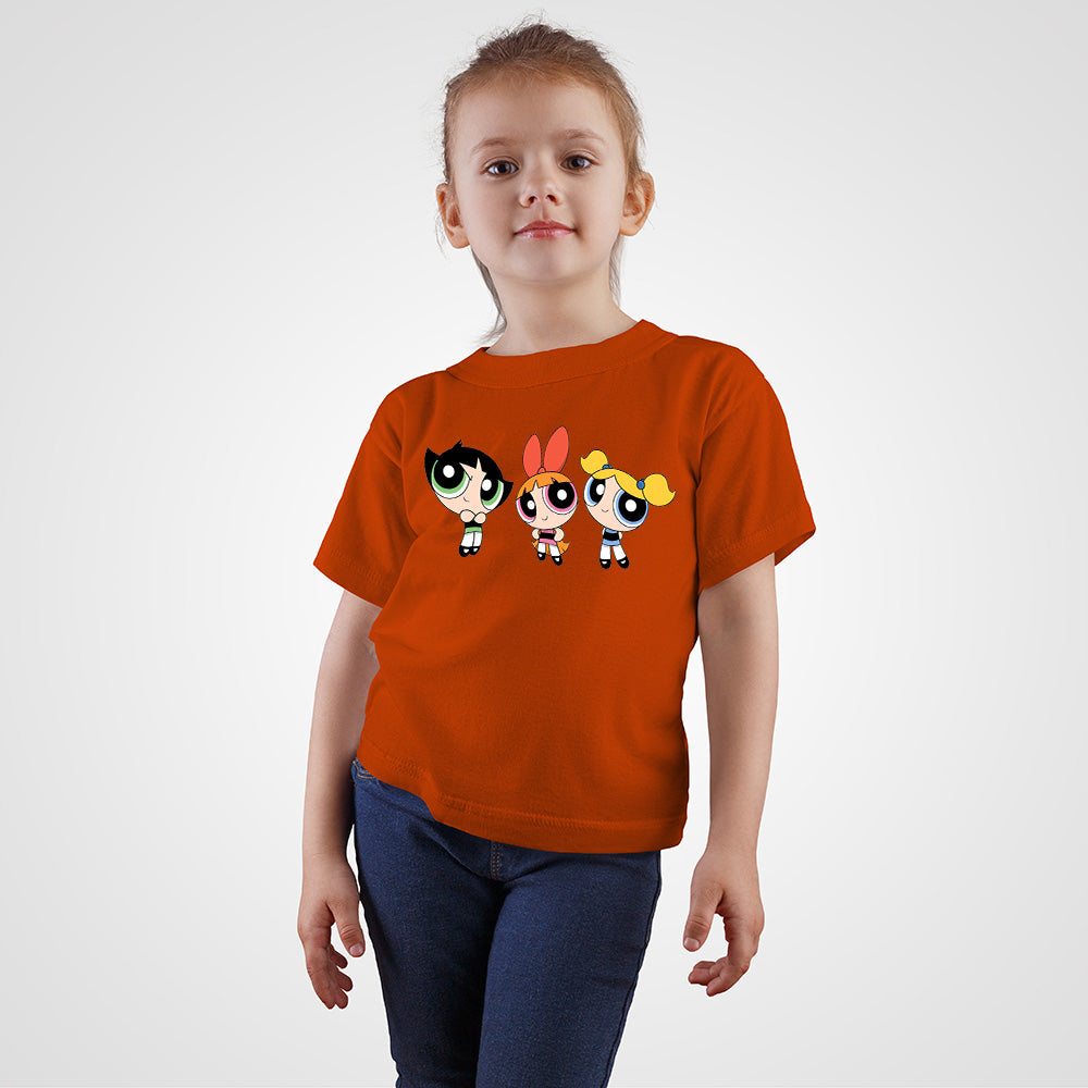 Power Puff Girls T Shirt