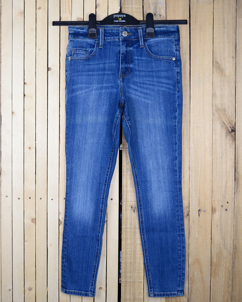 Boys Dark Blue Denim Jeans Pant – Sharrys Online Clothing Store