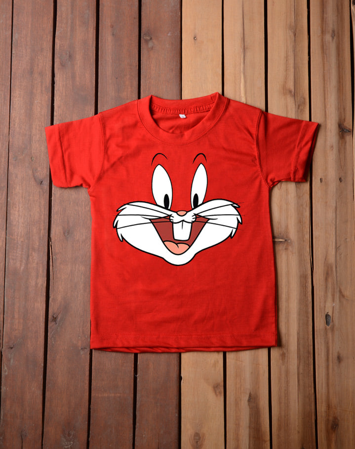 Bugs Bunny Face T Shirt