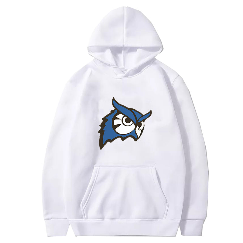 Printed HOODIE For Women (OWL)