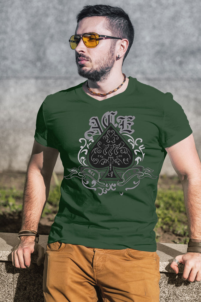 Ace of Spades T Shirt