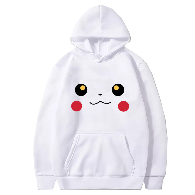 Printed HOODIE For Women (PIKACHU)