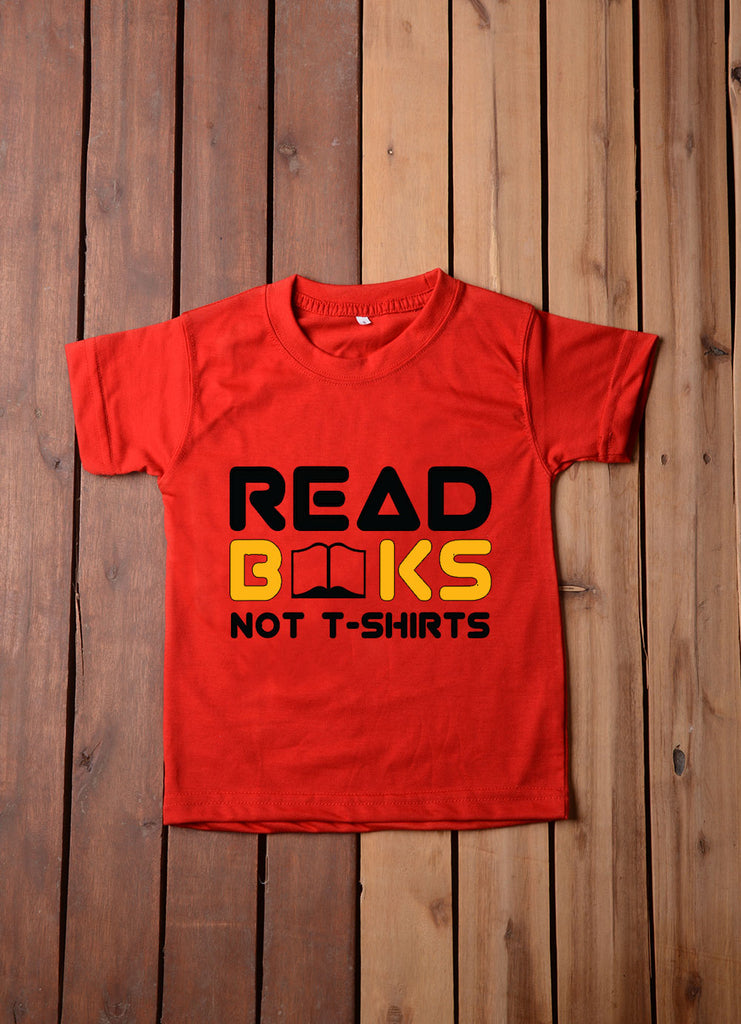 Read Books T Shirt