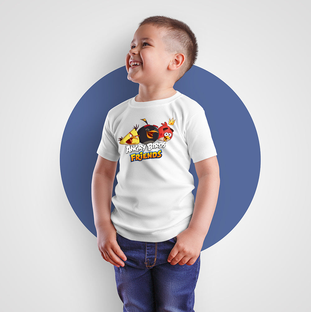 Angry Bird T Shirt