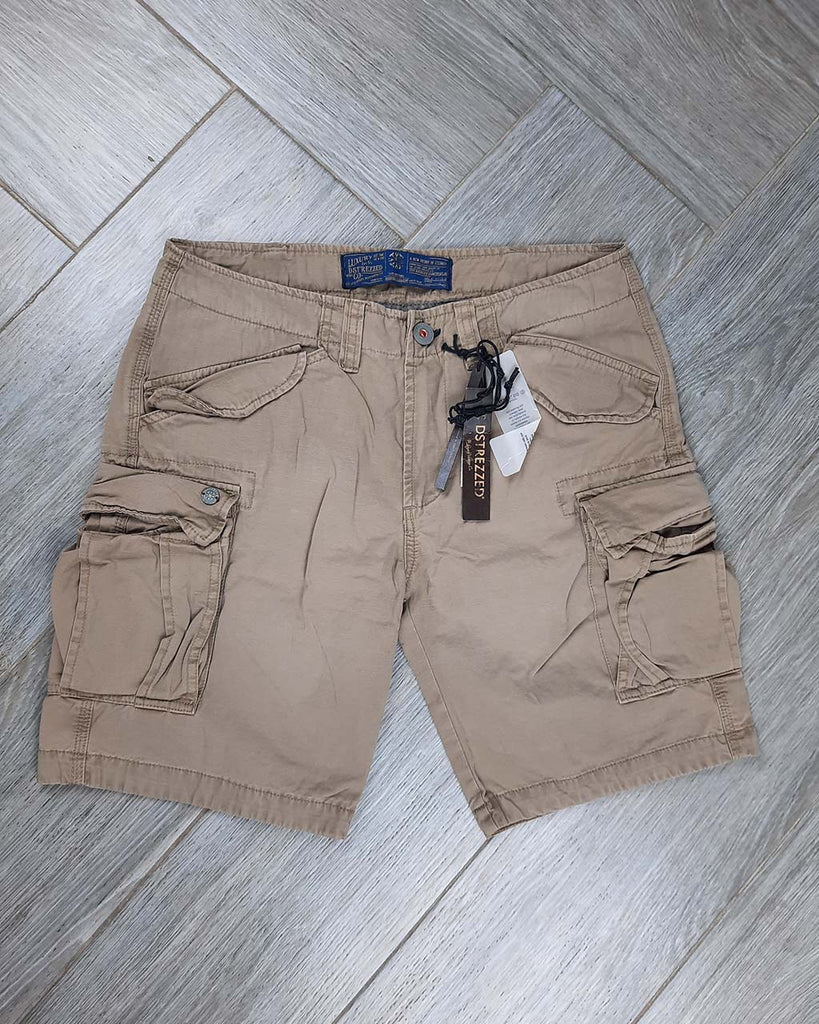 Export Leftover Cargo Short