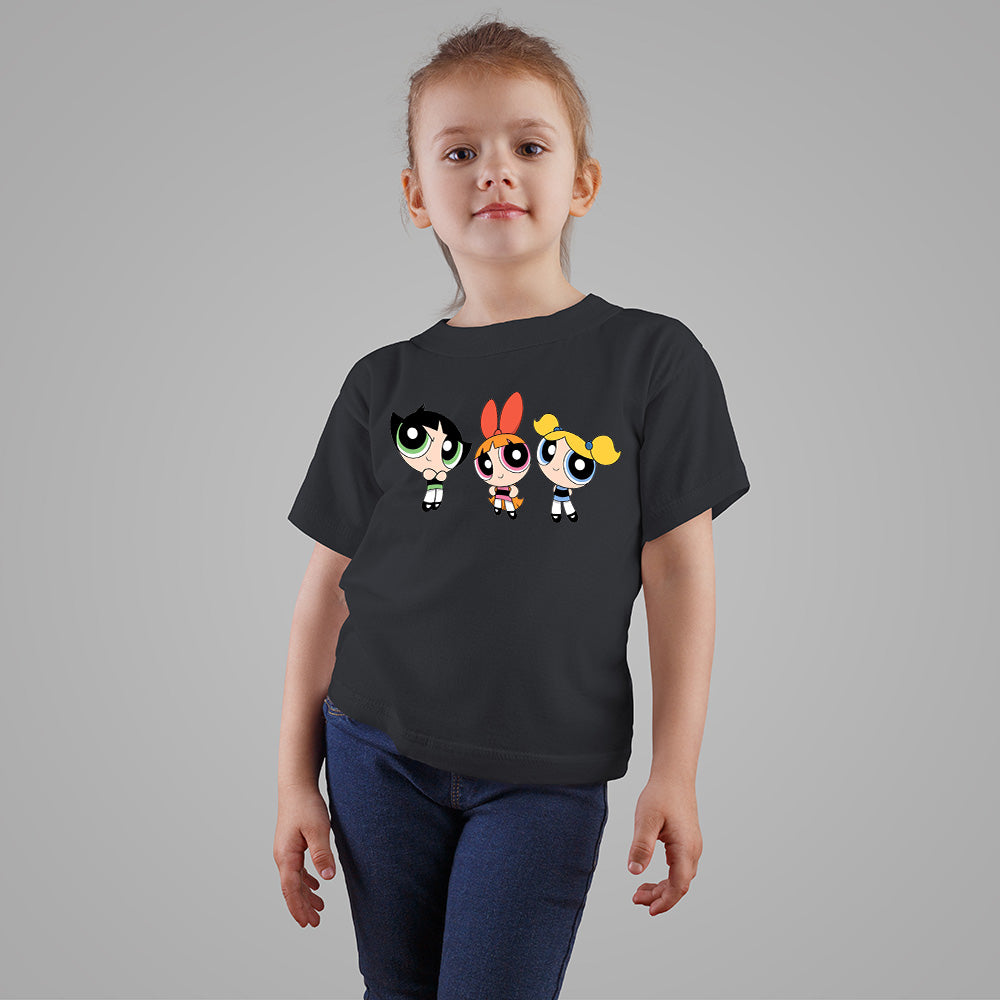 Power Puff Girls T Shirt