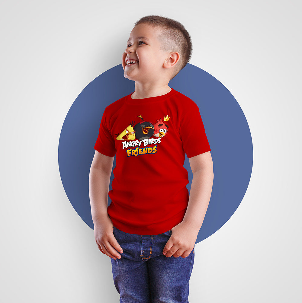 Angry Bird T Shirt