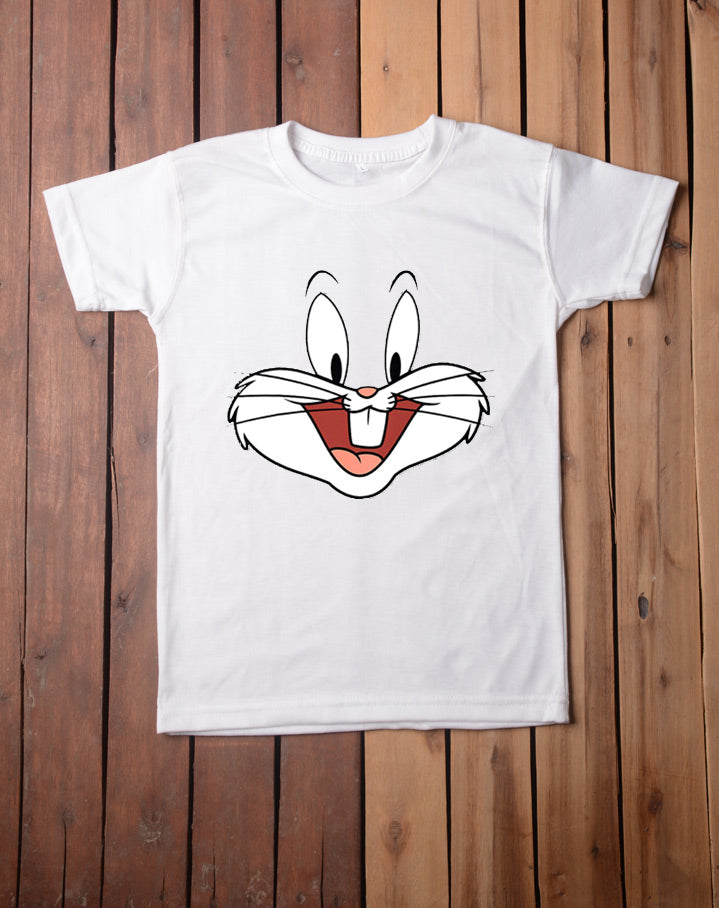 Bugs Bunny Face T Shirt