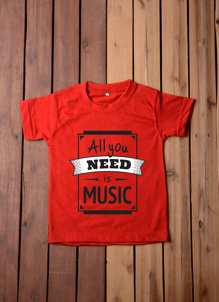 Need Music T Shirt