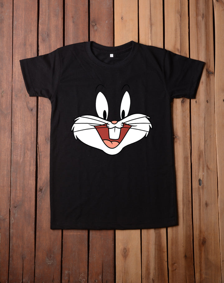 Bugs Bunny Face T Shirt