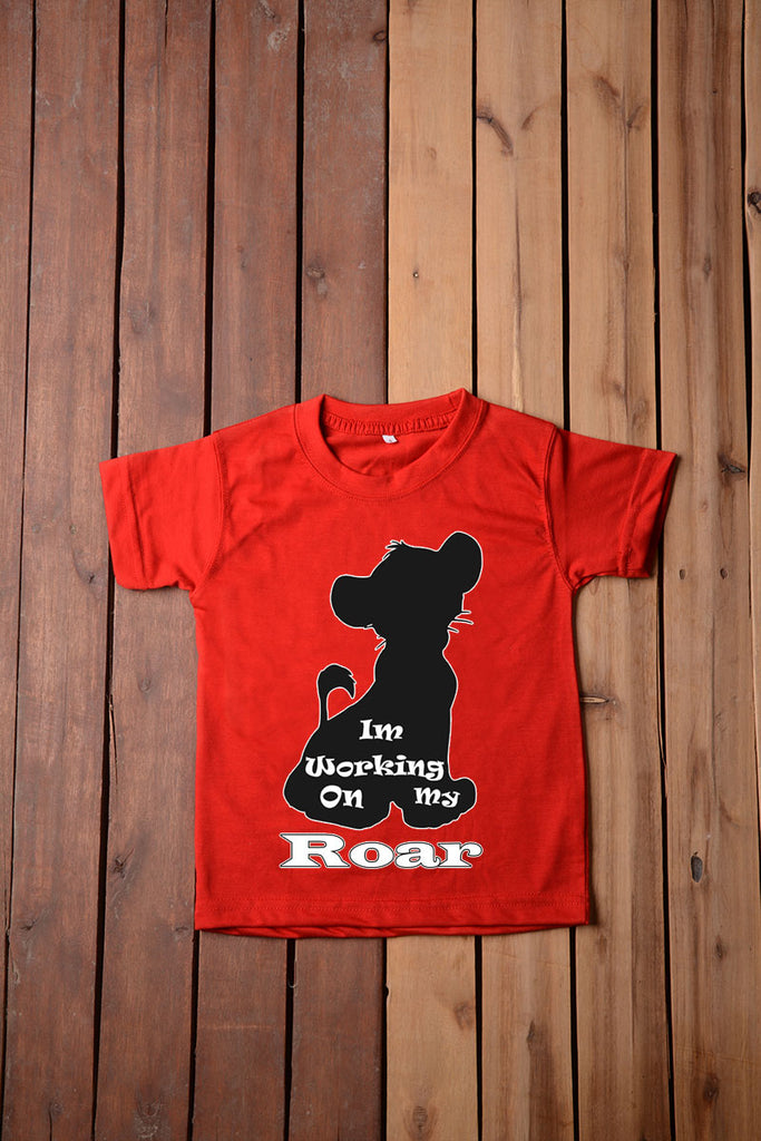 Simba Roar T Shirt