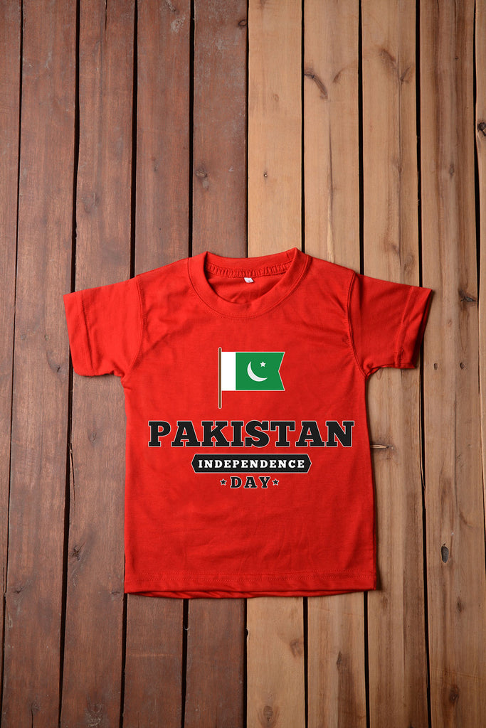 Pakistan Day T Shirt