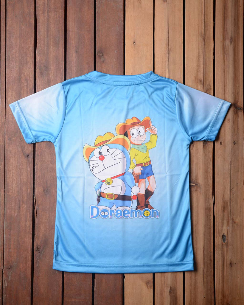 Doraemon t outlet shirt