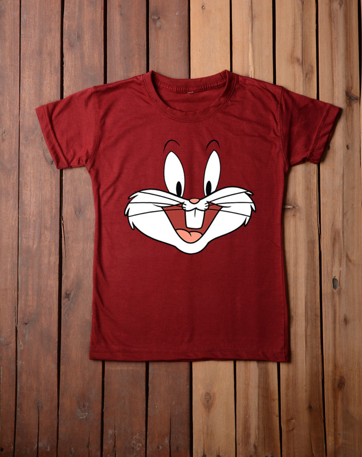 Bugs Bunny Face T Shirt