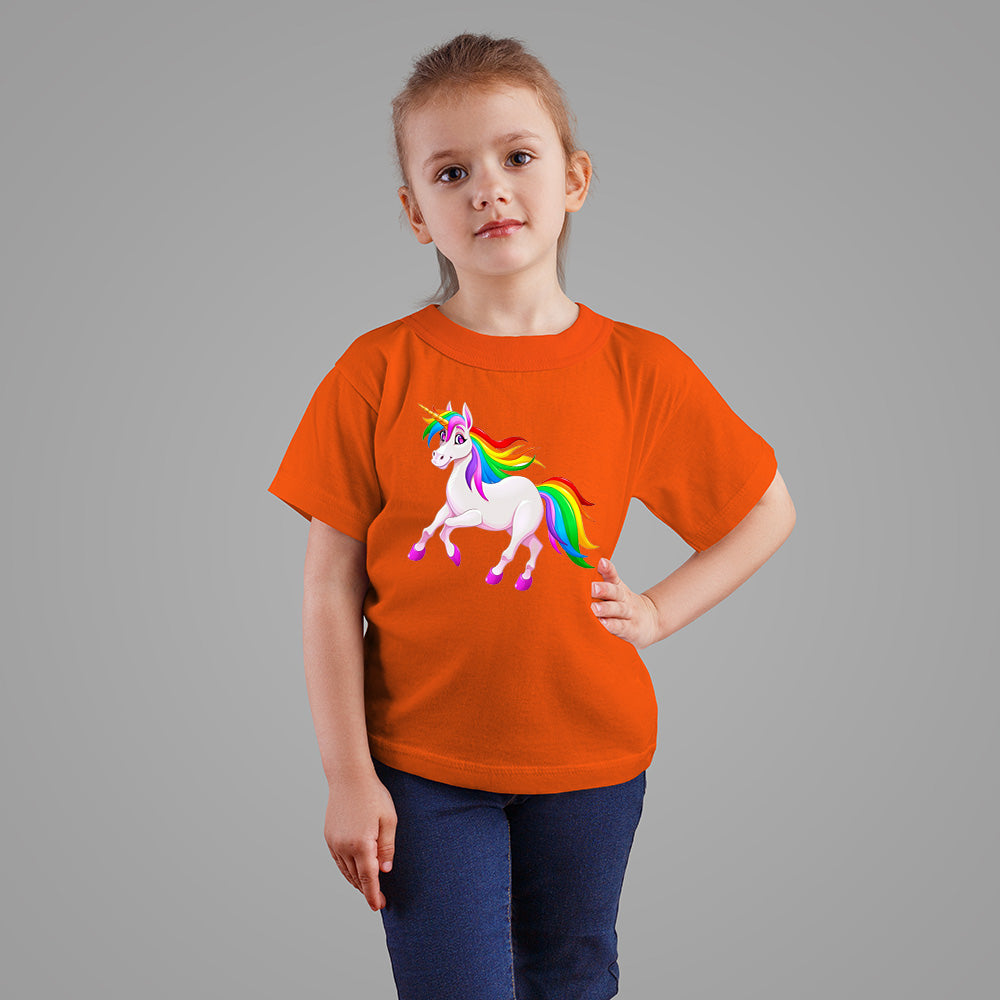 Unicorn Horse T-Shirt