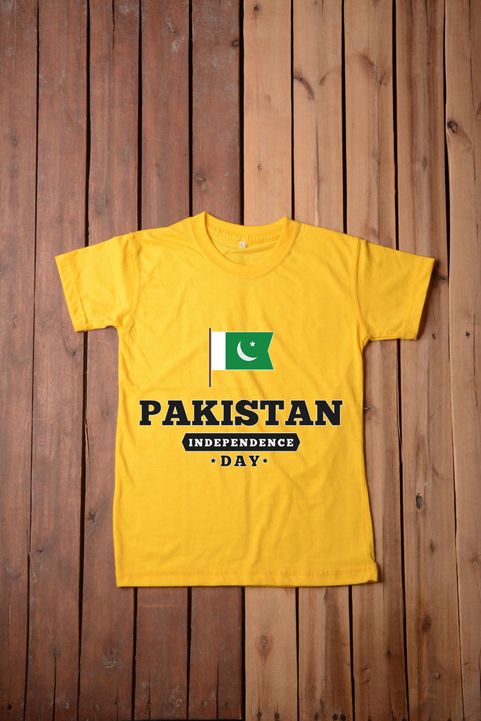 Pakistan Day T Shirt