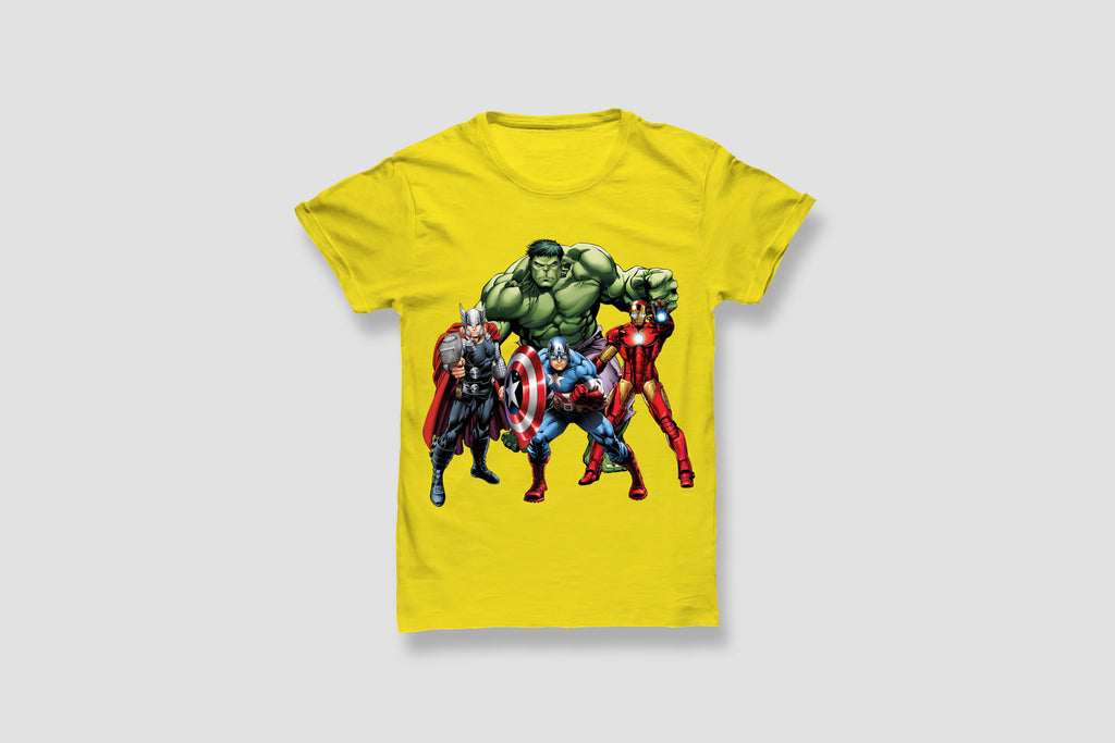 Avengers t shop shirt in pakistan