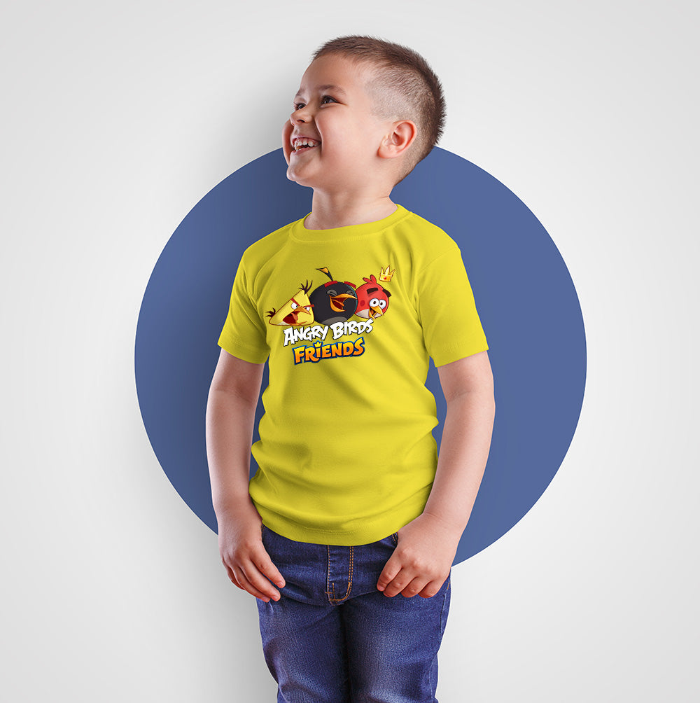 Angry Bird T Shirt