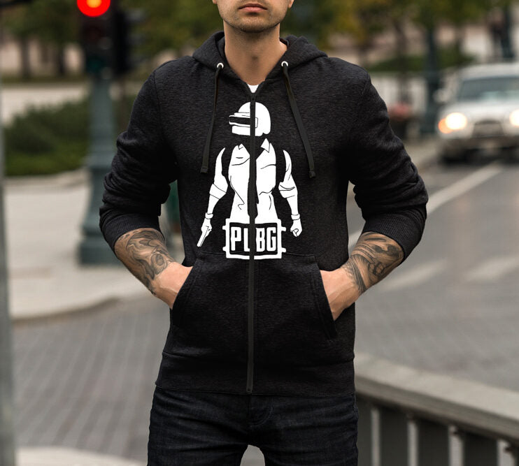 Hoodie pubg best sale