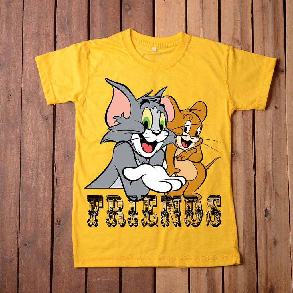 Tom n Jerry T-Shirts