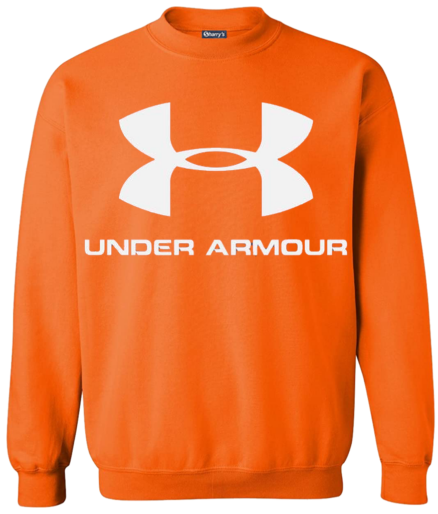 Under Armour Printed Sweatshirt for Men