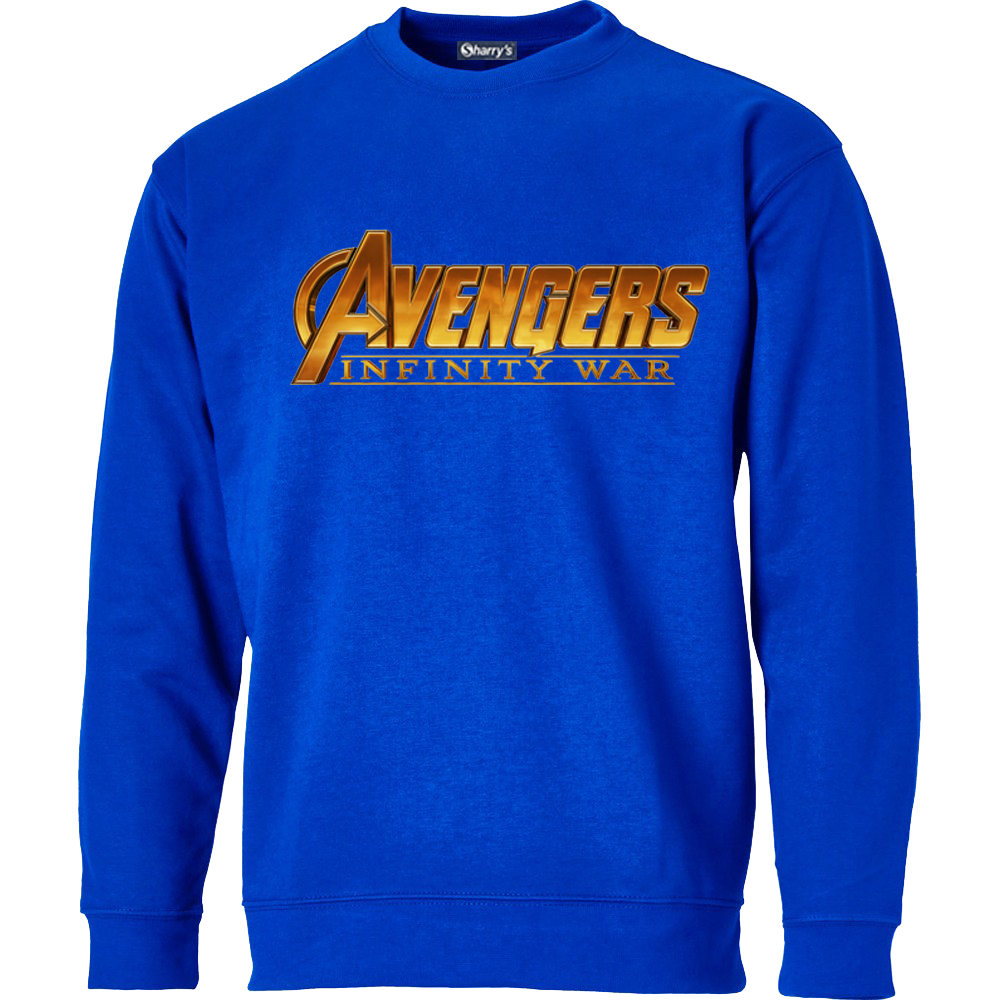 PRINTED SWEATSHIRT AVENGERS