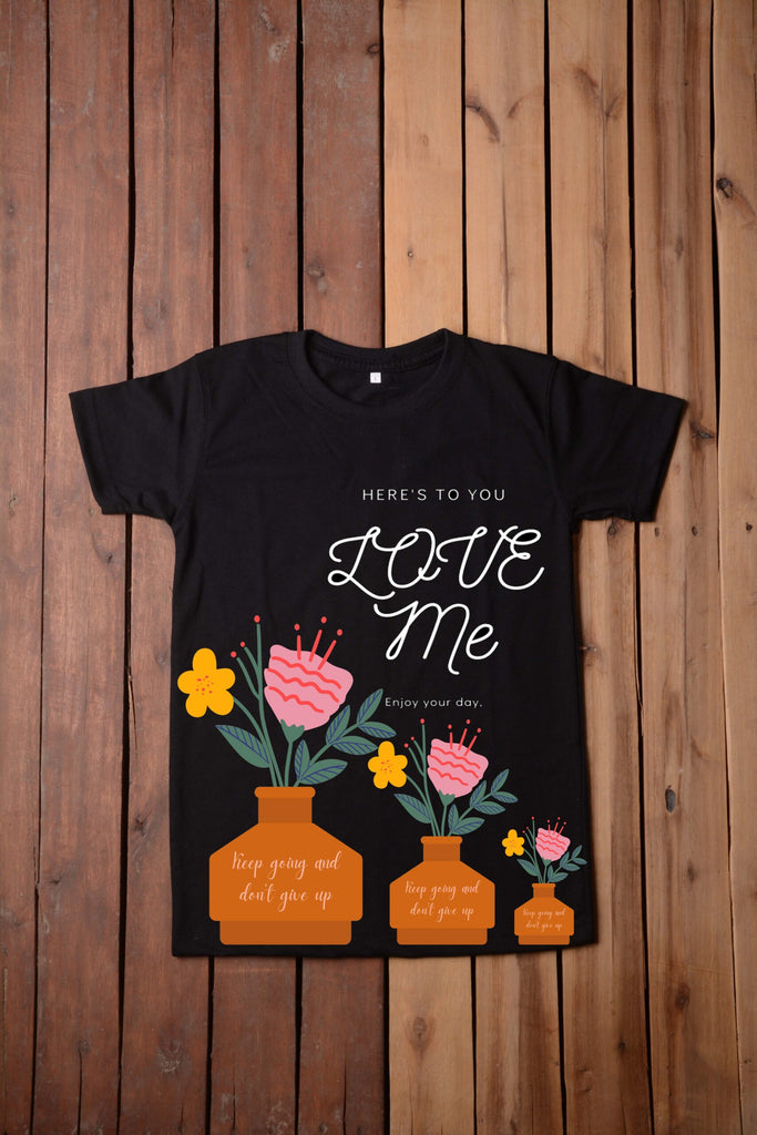 Love me t shirt